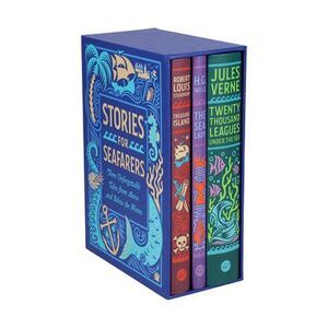 Stories for Seafarers Boxed Set: Three Unforgettable Tales from Above and Below